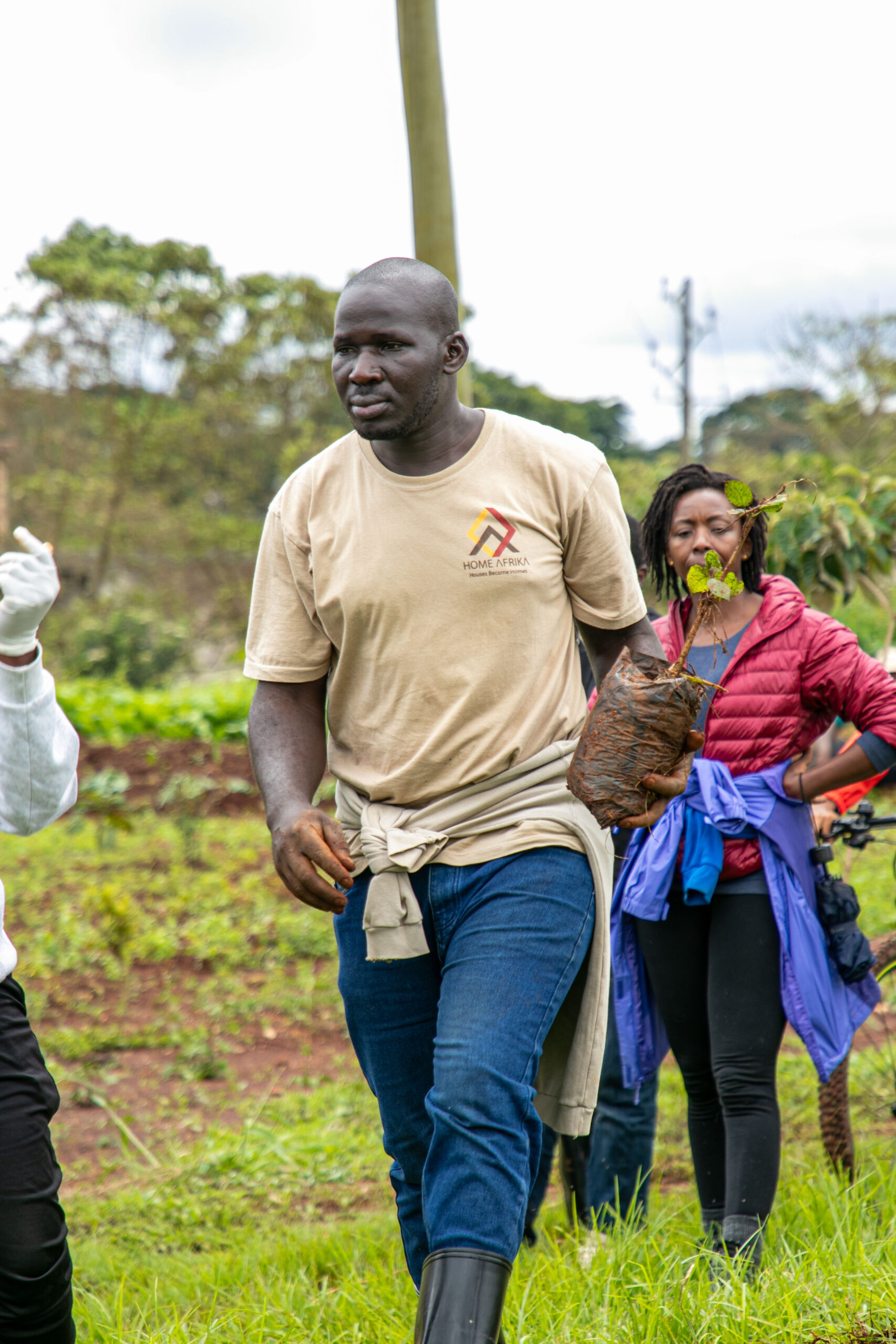 Migaa Tree Planting Initiative- Growing a greener Migaa by planting trees today