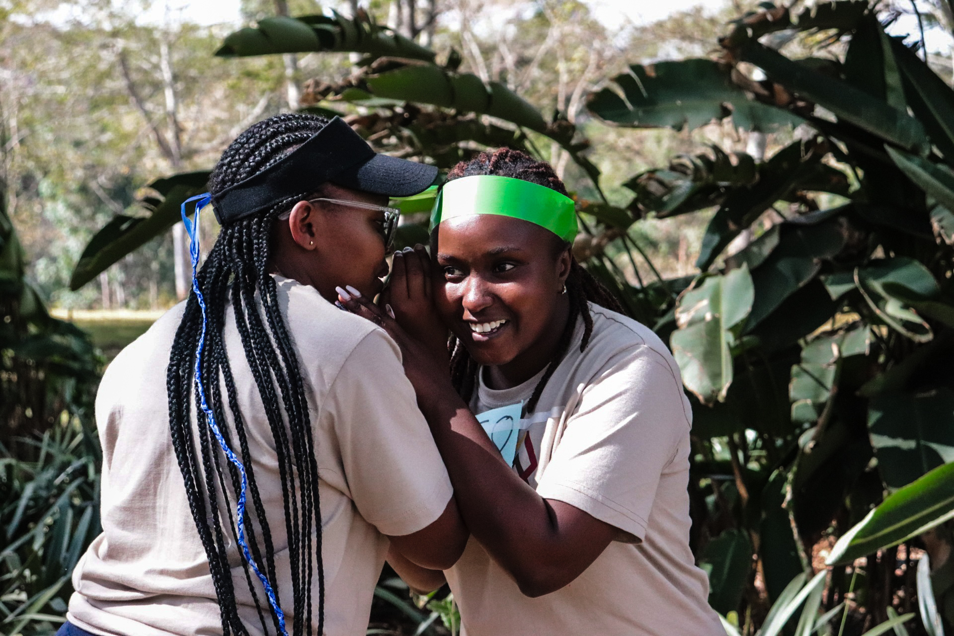 Home Afrika Group held a team building event at Migaa Golf Estate