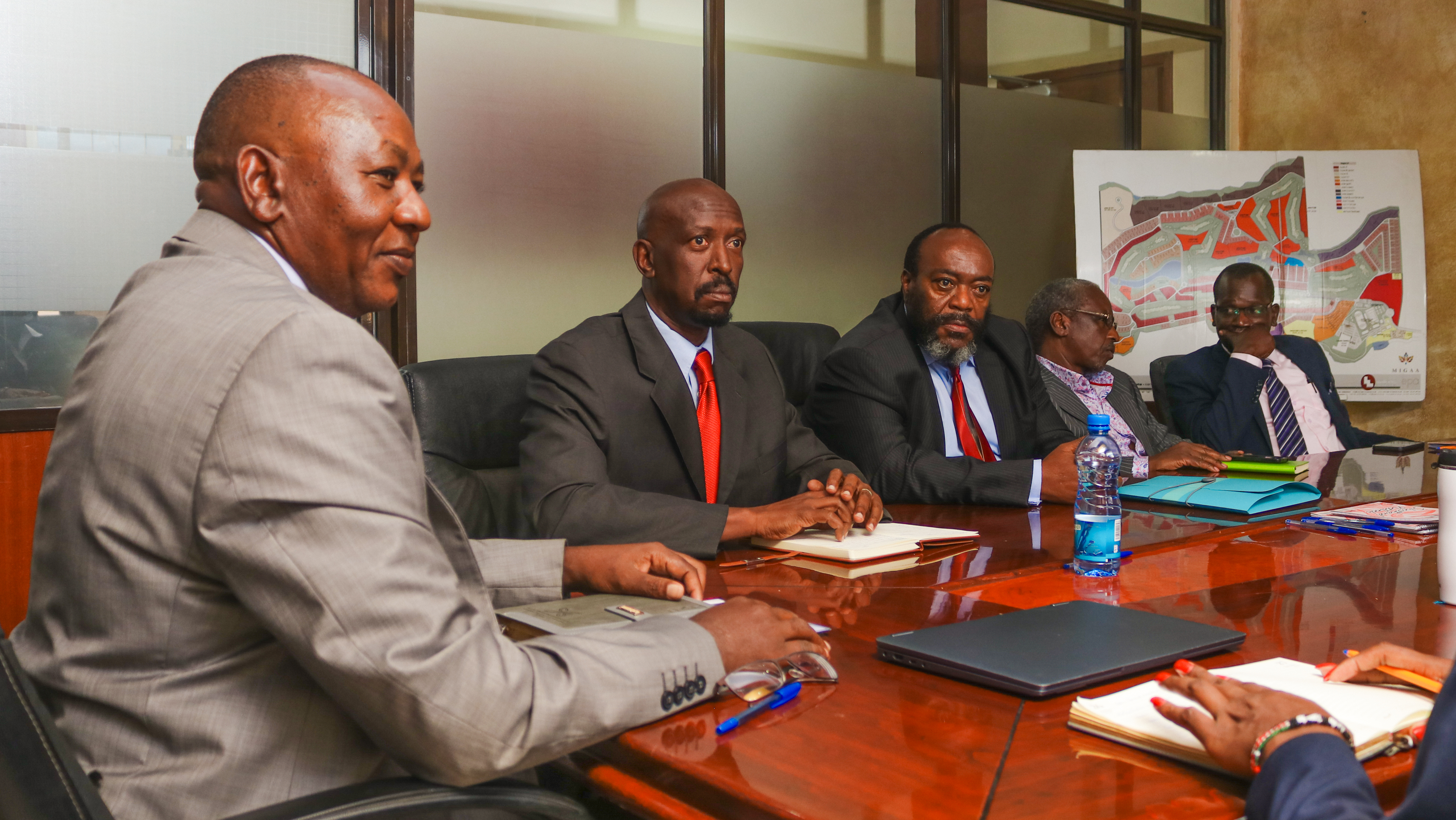 Home Afrika Limited Board Strategy & Corporate Planning