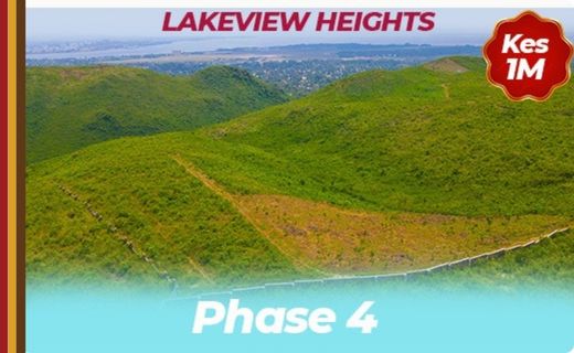 Lakeview Heights Phase 4