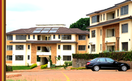 Mitini Apartment-1 Bedroom houses 