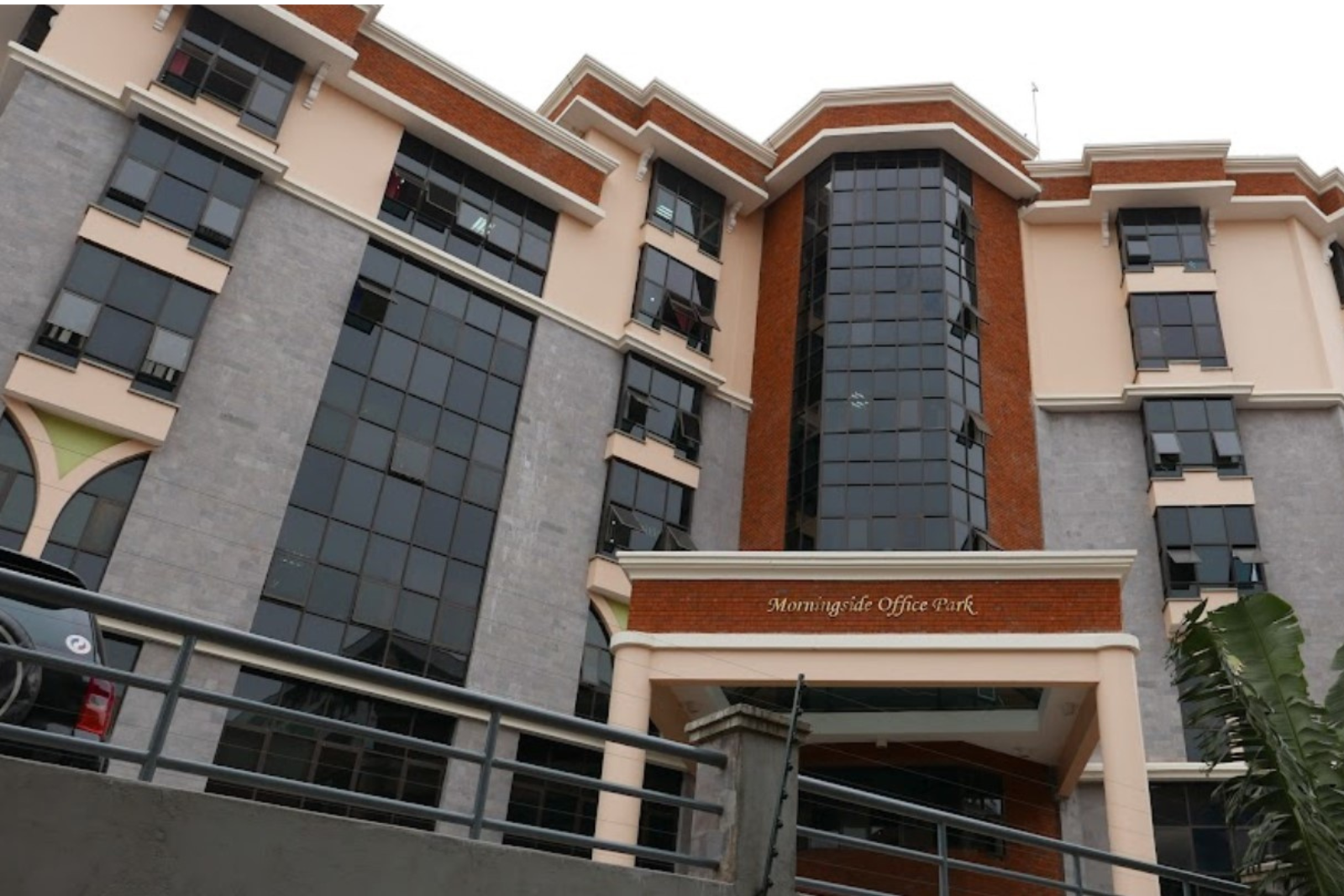 Home Afrika Property