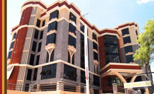 Morningside Office Park, Ngong Road