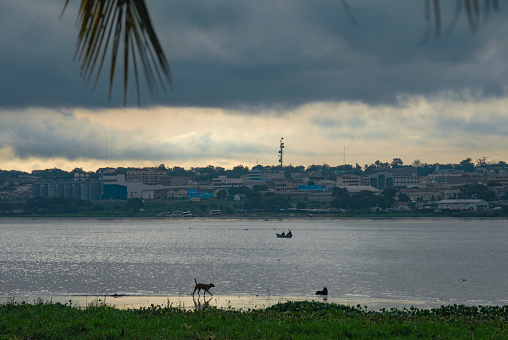 The Lakeside City Of Kisumu