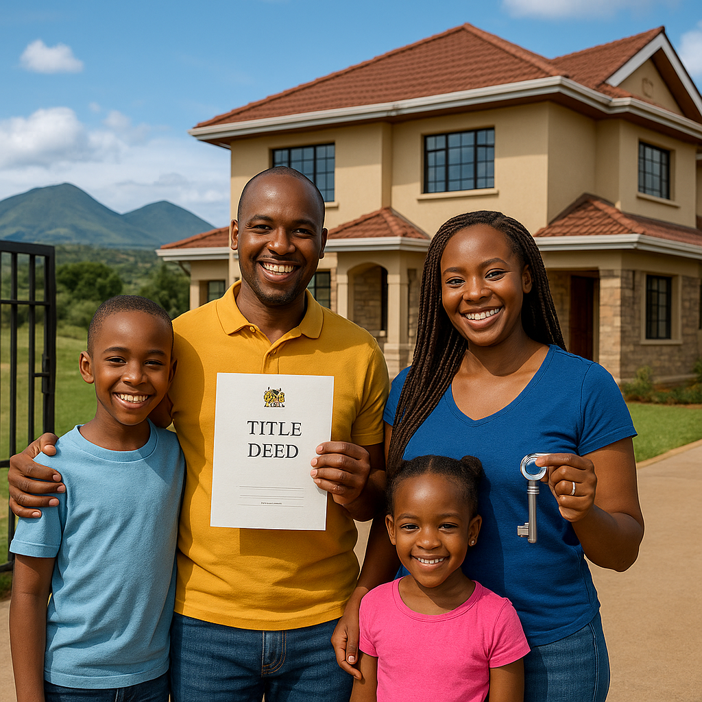 KARIS KNOWS: A DRIVE BACK THROUGH KISERIAN