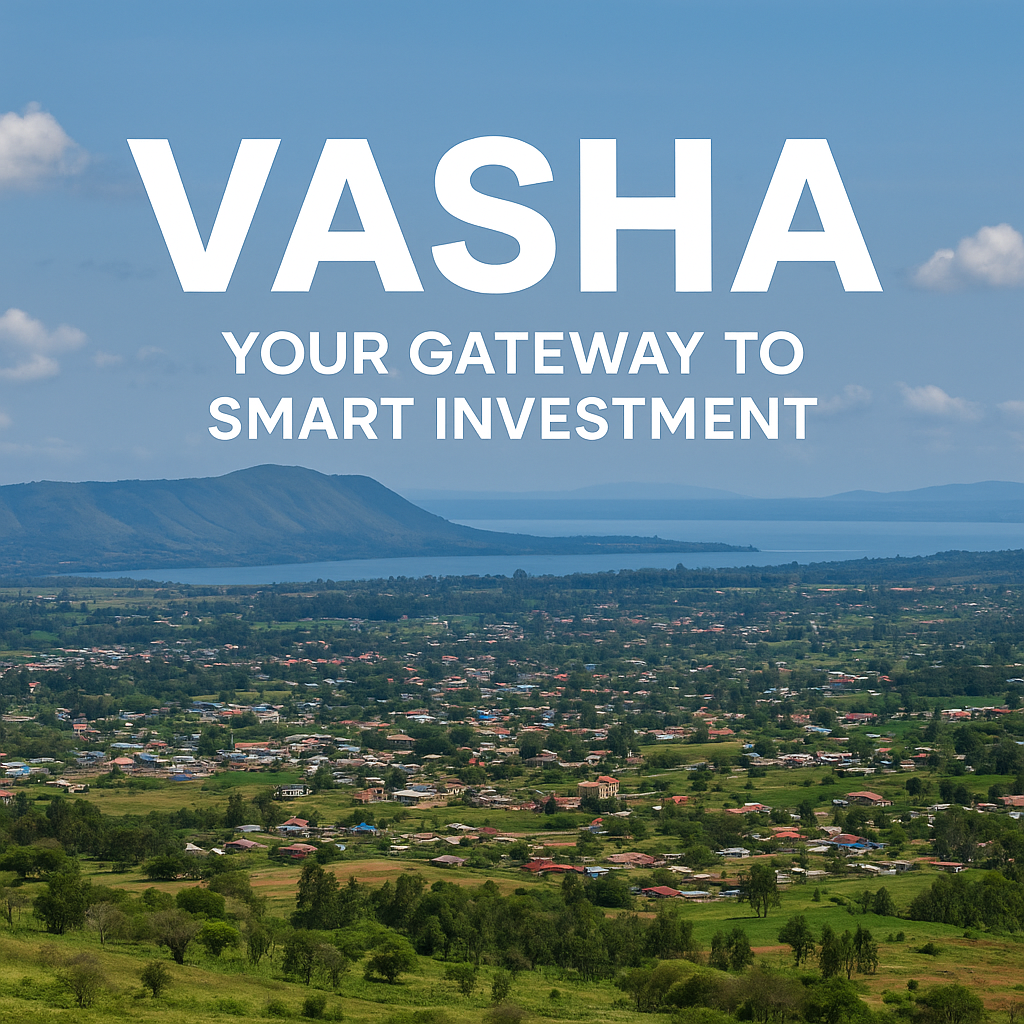 Vasha– Your Gateway to Smart Investment