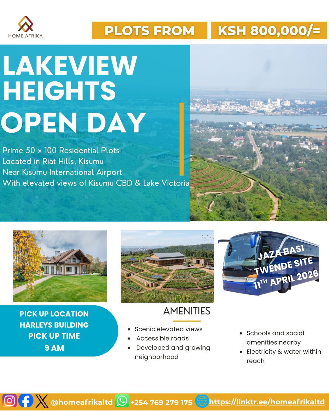 Lakeview Heights Open Day: An Opportunity to Evaluate Before You Inves