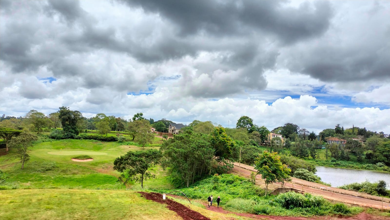 MUKINDURI RIDGE PLOTS